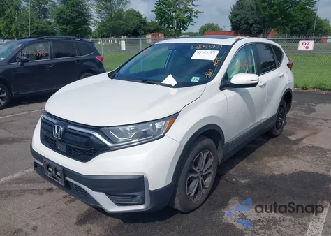 2020 Honda Cr-V Awd Ex-L from USA, damaged, VIN 2HKRW2H88LH694830